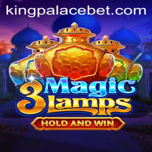 Discover the Magic of 3MagicLamps: A New Slot Experience
