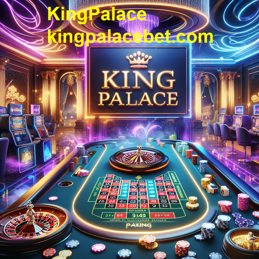 Explorando o Mundo das Apostas no KingPalace