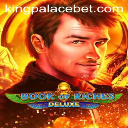 Unveiling 'Book of Riches Deluxe': A Thrilling Gaming Experience by 877bet PG