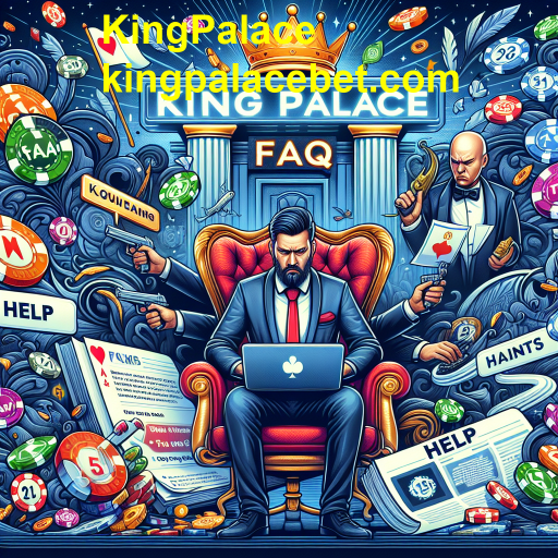Descubra a Seção FAQ do KingPalace: Esclarecendo Suas Dúvidas sobre Jogos de Palavras