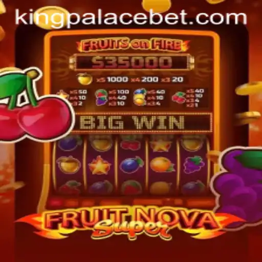 FruitNovaSuper: A Thrilling Journey Into Online Gaming