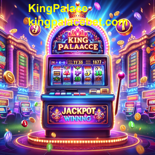 A Emoção dos Jackpots no KingPalace